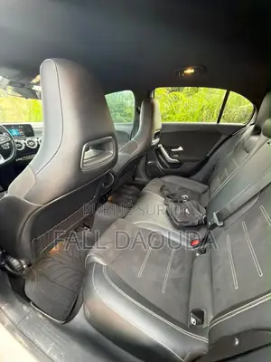 Mercedes-Benz A-Class 2022 Blanc
