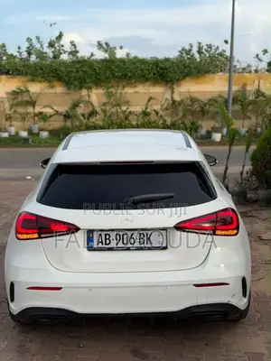 Mercedes-Benz A-Class 2022 Blanc