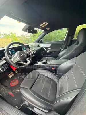 Mercedes-Benz A-Class 2022 Blanc