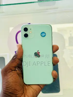 Nouveau Apple iPhone 11 128 GB Vert