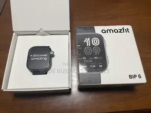 Amazfit Bip 6 Neuves!
