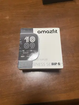 Amazfit Bip 6 Neuves!
