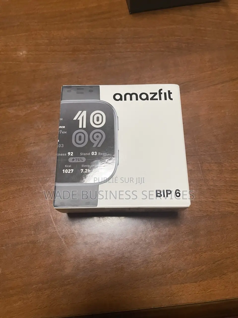 Amazfit Bip 6 Neuves!