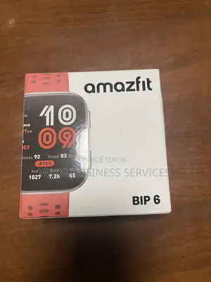 Amazfit Bip 6 Neuves!