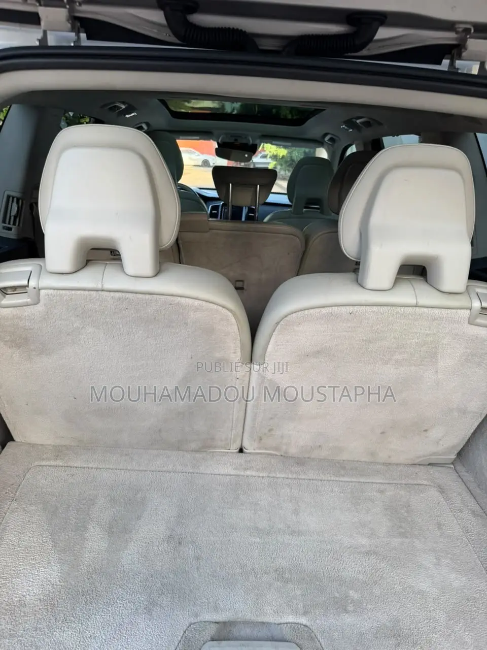 Volvo XC90 T6 Inscription AWD (2.0L 4cyl 8A) 2016 Argenté