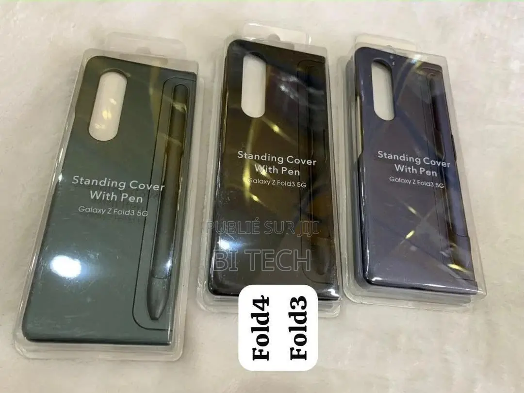 Nouveau Samsung Galaxy Fold 512 GB Bleu