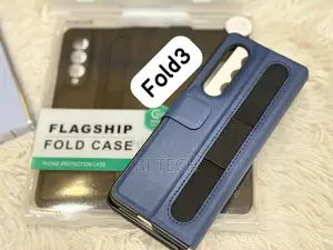 Nouveau Samsung Galaxy Fold 512 GB Bleu