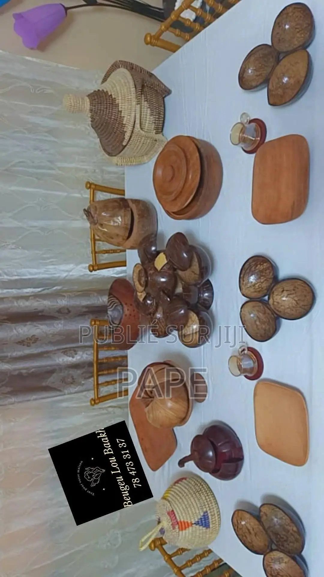 Beugue Lou Baakh, Tout Pour Votre Maison !