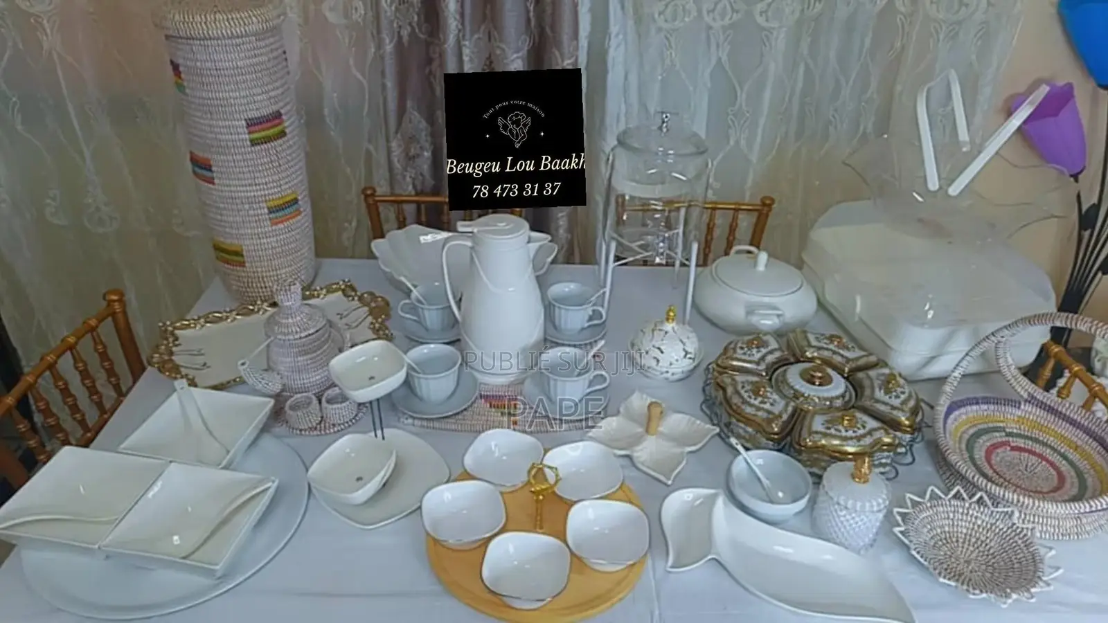Beugue Lou Baakh, Tout Pour Votre Maison !
