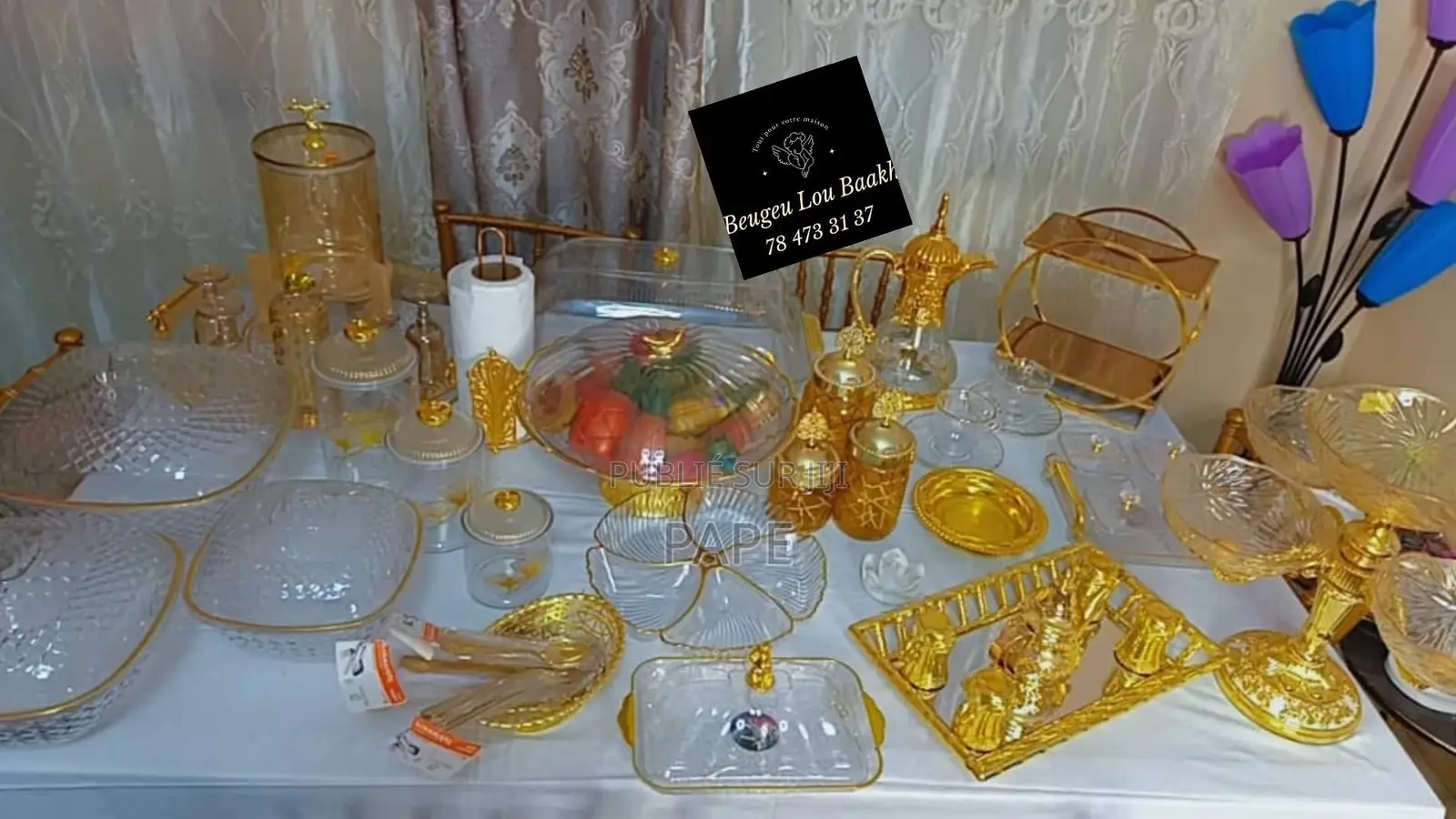 Beugue Lou Baakh, Tout Pour Votre Maison !
