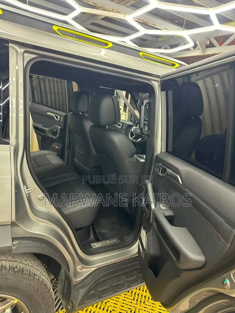 Jetour T2 2024 Autre