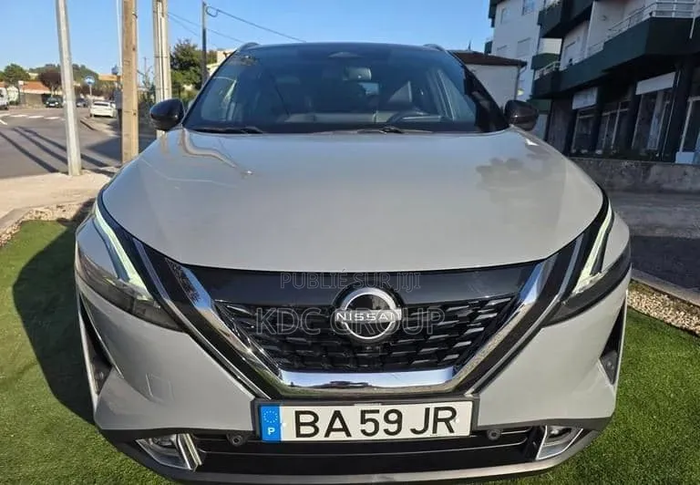 Nissan Qashqai 2023 Gris