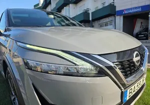 Nissan Qashqai 2023 Gris