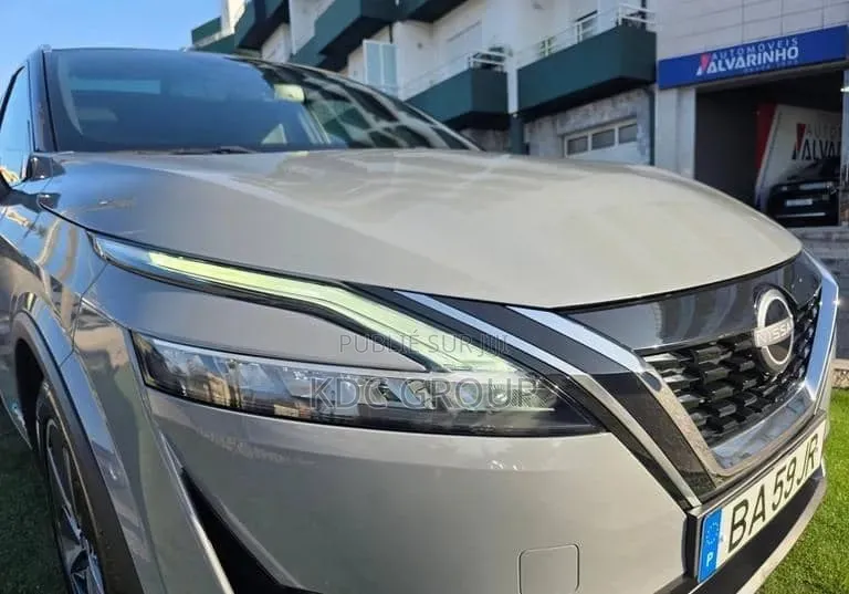 Nissan Qashqai 2023 Gris