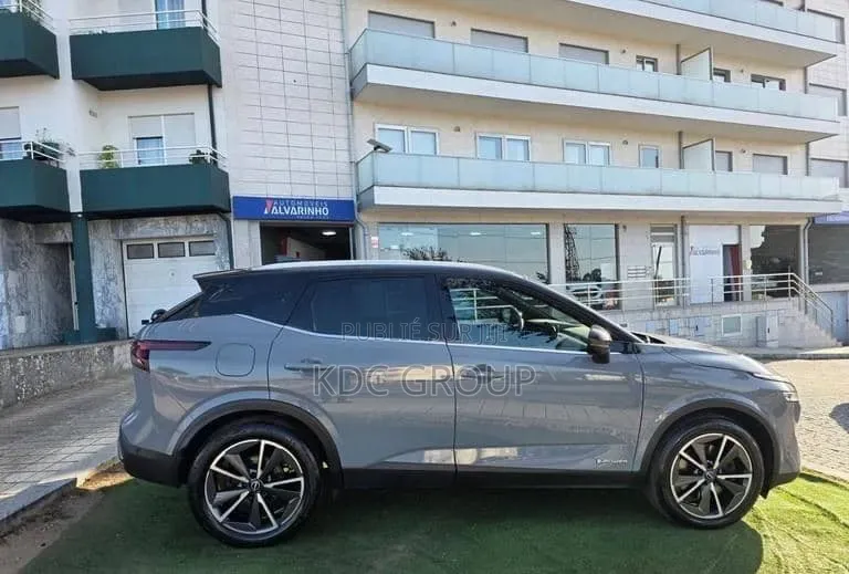 Nissan Qashqai 2023 Gris