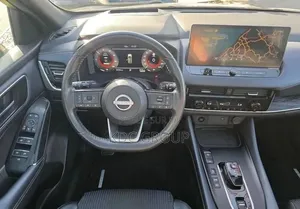 Nissan Qashqai 2023 Gris