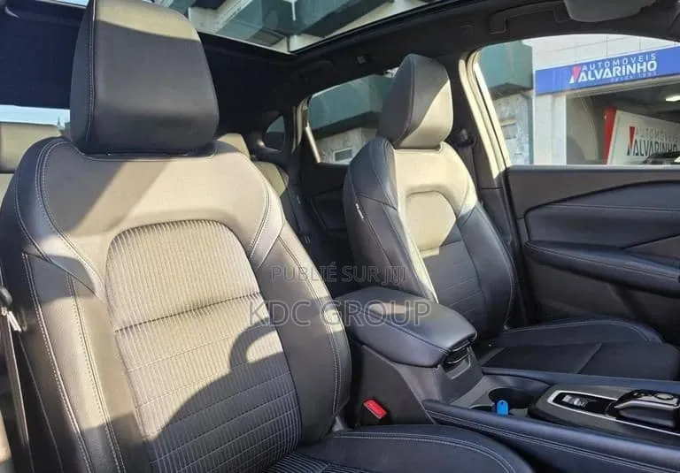 Nissan Qashqai 2023 Gris