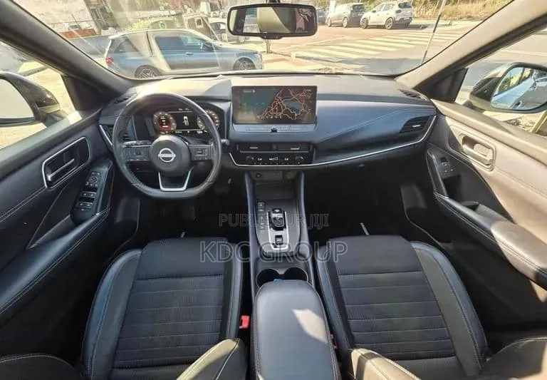 Nissan Qashqai 2023 Gris