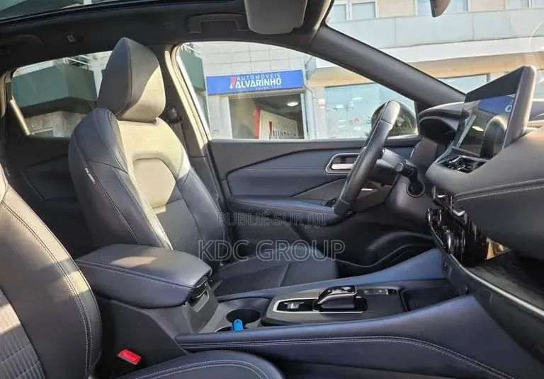 Nissan Qashqai 2023 Gris