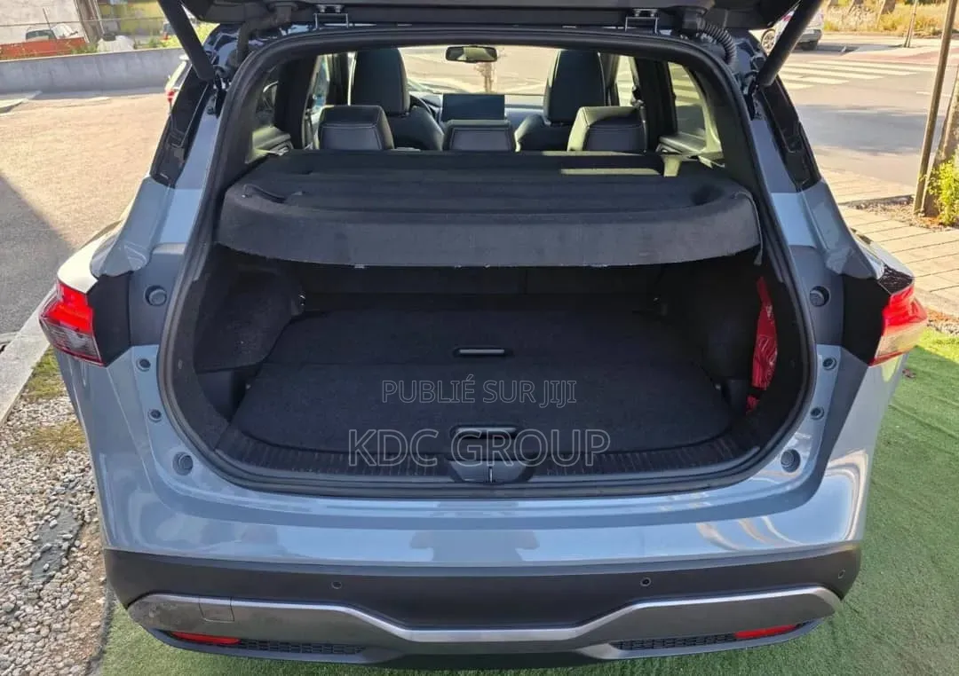 Nissan Qashqai 2023 Gris