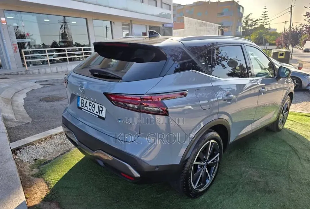 Nissan Qashqai 2023 Gris
