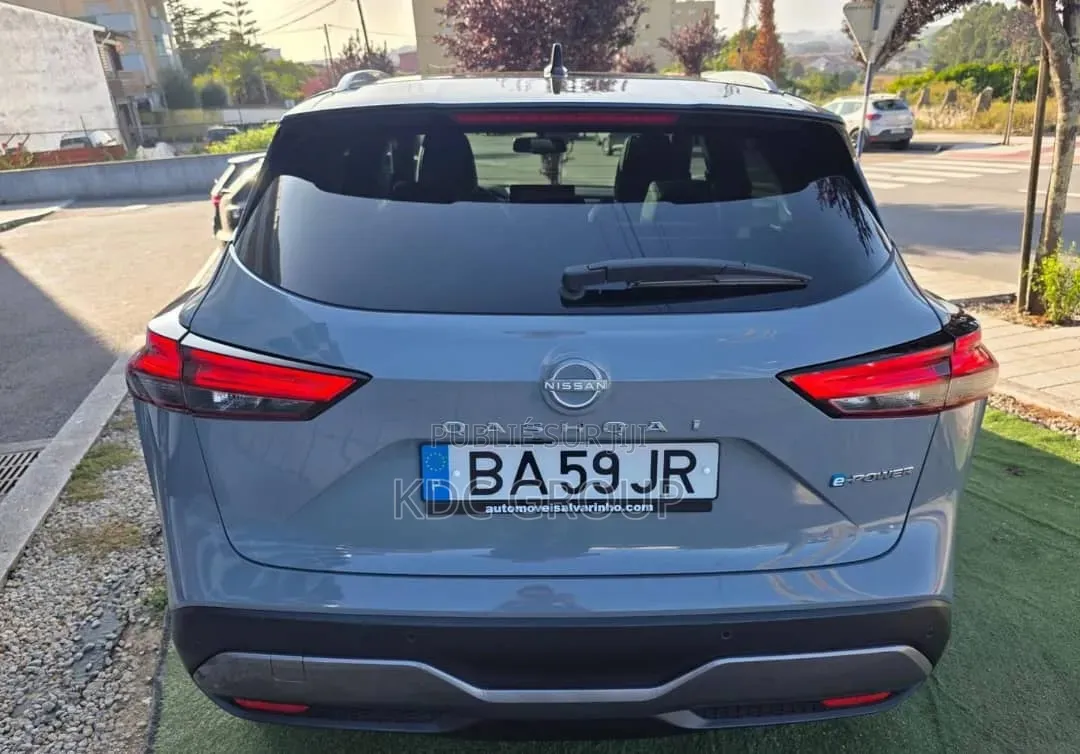 Nissan Qashqai 2023 Gris