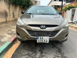Hyundai Tucson 2014 Marron