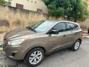 Hyundai Tucson 2014 Marron