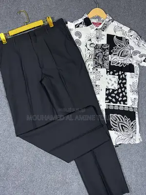 Ensemble Chemise Super100