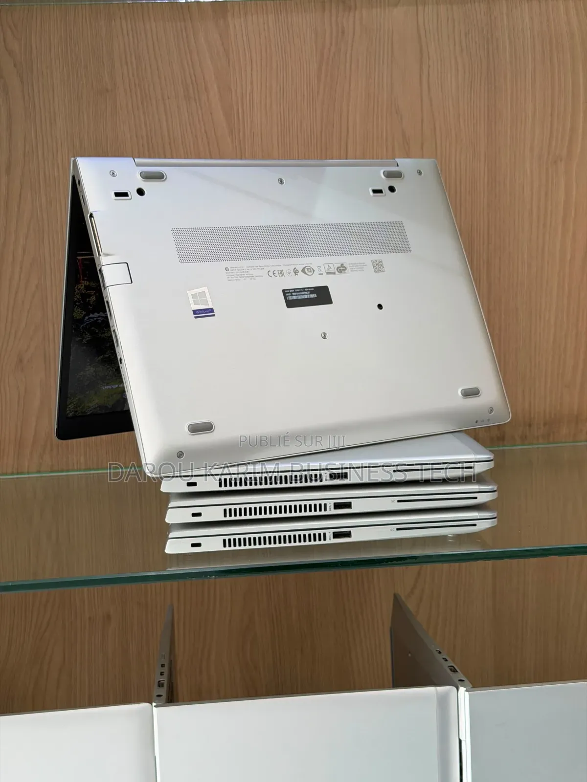 Nouveau HP EliteBook 830 G6 8GB Intel Core i5 SSD 256GB