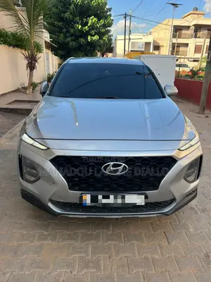 Hyundai Santa Fe Limited 2.0T AWD 2019 Gris