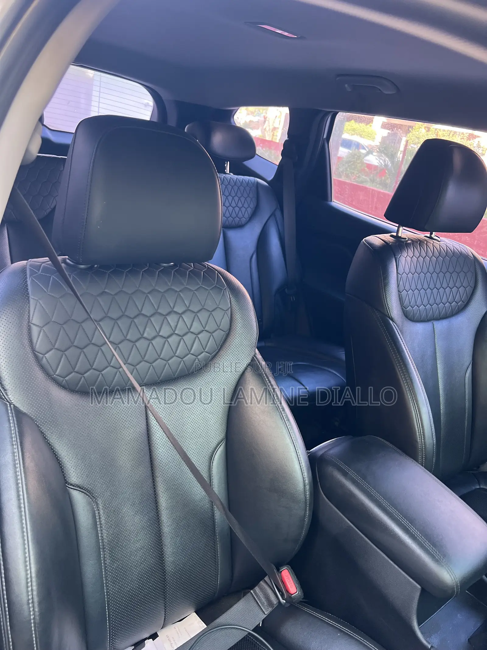 Hyundai Santa Fe Limited 2.0T AWD 2019 Gris