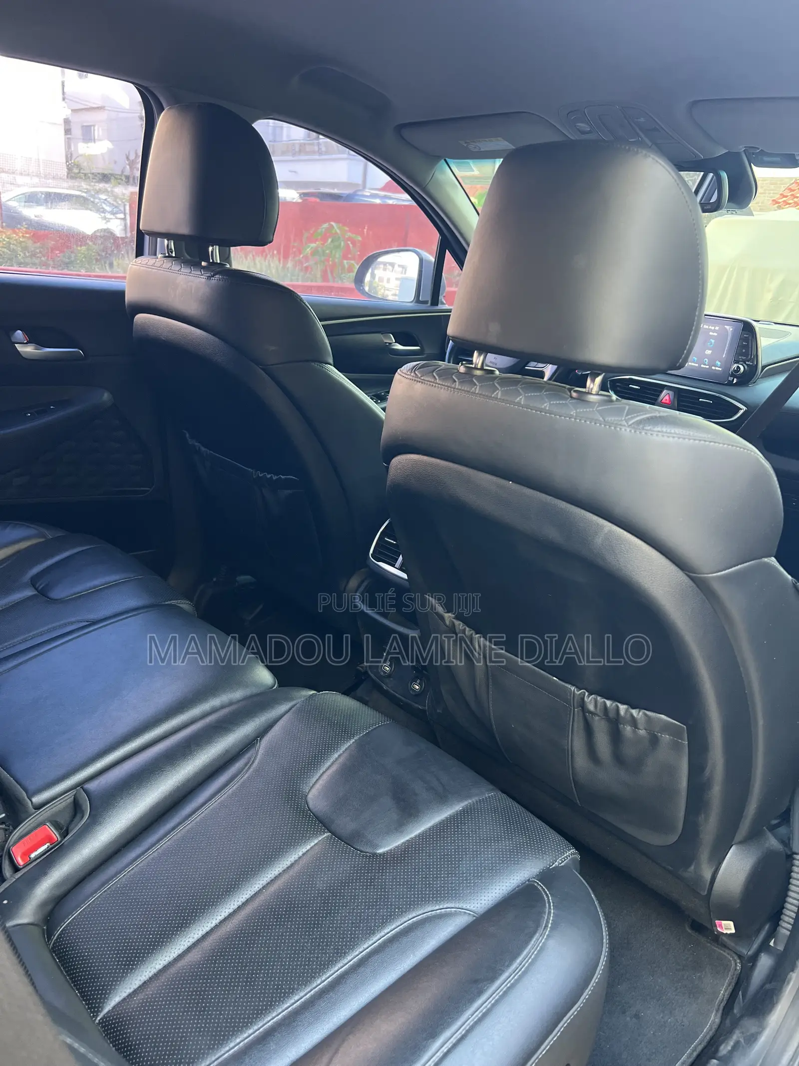 Hyundai Santa Fe Limited 2.0T AWD 2019 Gris