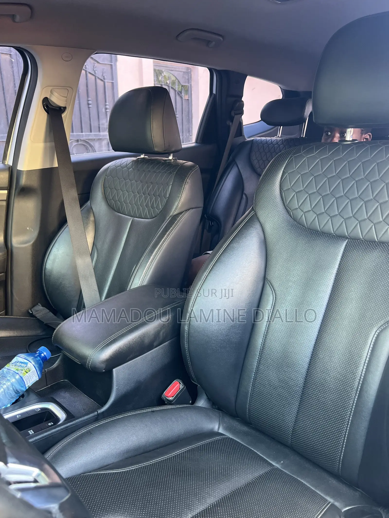 Hyundai Santa Fe Limited 2.0T AWD 2019 Gris