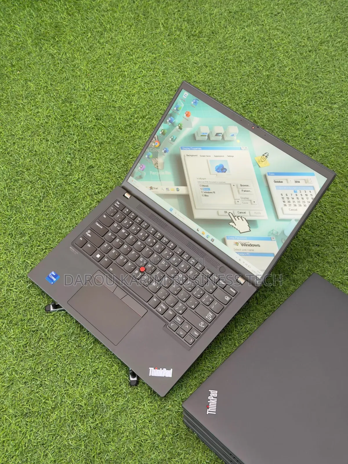 Nouveau Lenovo ThinkPad T14 G3 16GB Intel Core i7 SSD 512GB