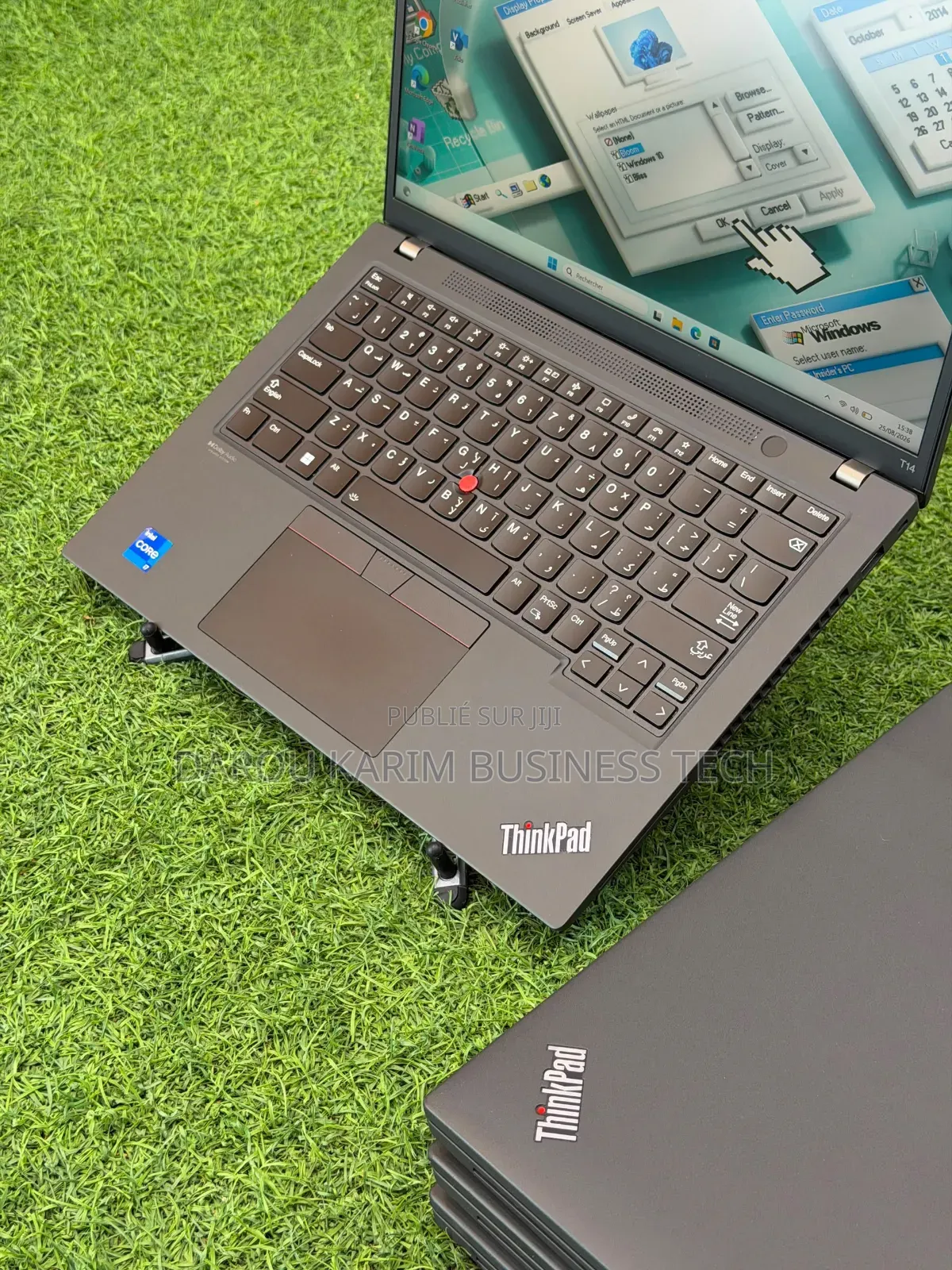 Nouveau Lenovo ThinkPad T14 G3 16GB Intel Core i7 SSD 512GB