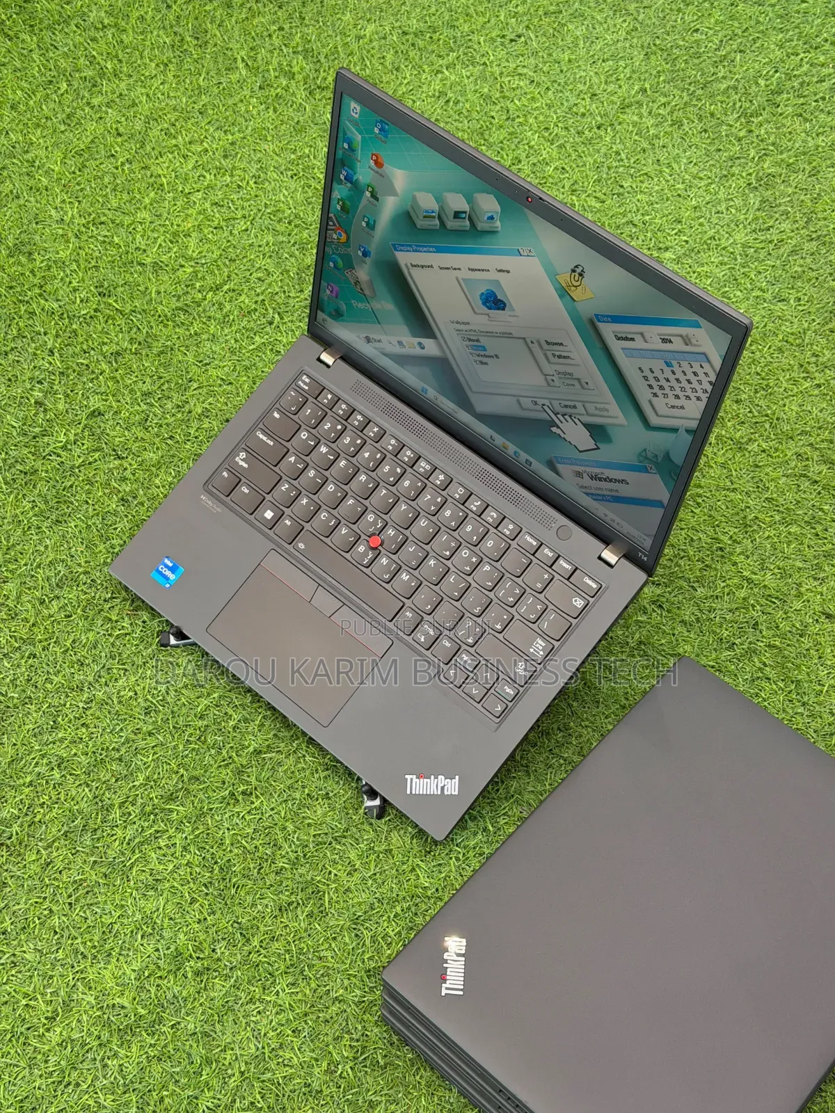 Nouveau Lenovo ThinkPad T14 G3 16GB Intel Core i7 SSD 512GB