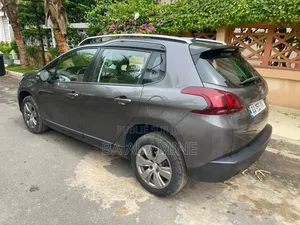 Peugeot 2008 2017 Gris