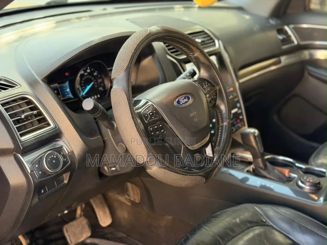 Kia Sportage 2017 Noir