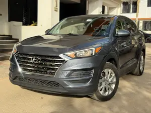 Hyundai Tucson 2019 Gris