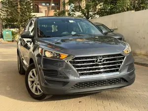 Hyundai Tucson 2019 Gris