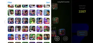 Compte Efootball 3221 Max Avec Des Legendes