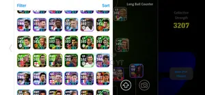 Compte Efootball 3221 Max Avec Des Legendes