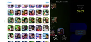 Compte Efootball 3221 Max Avec Des Legendes