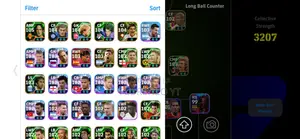 Compte Efootball 3221 Max Avec Des Legendes
