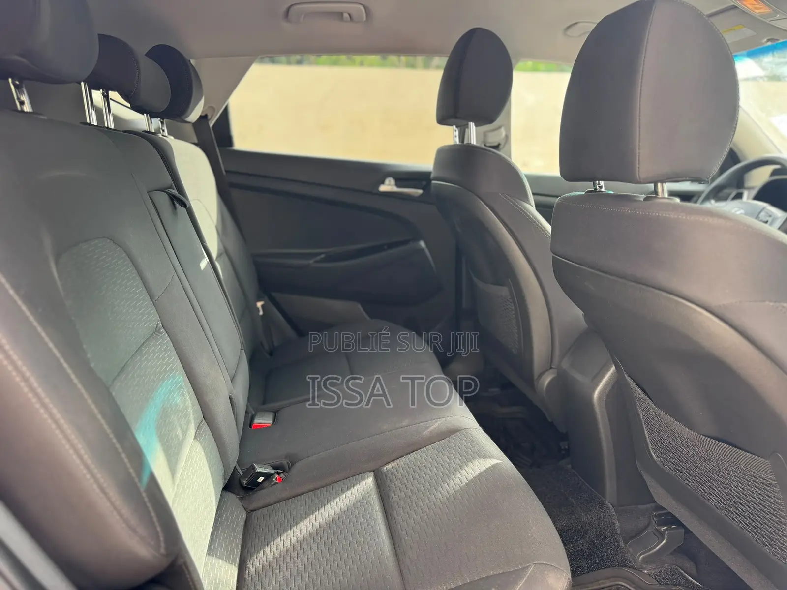 Hyundai Tucson 2019 Gris