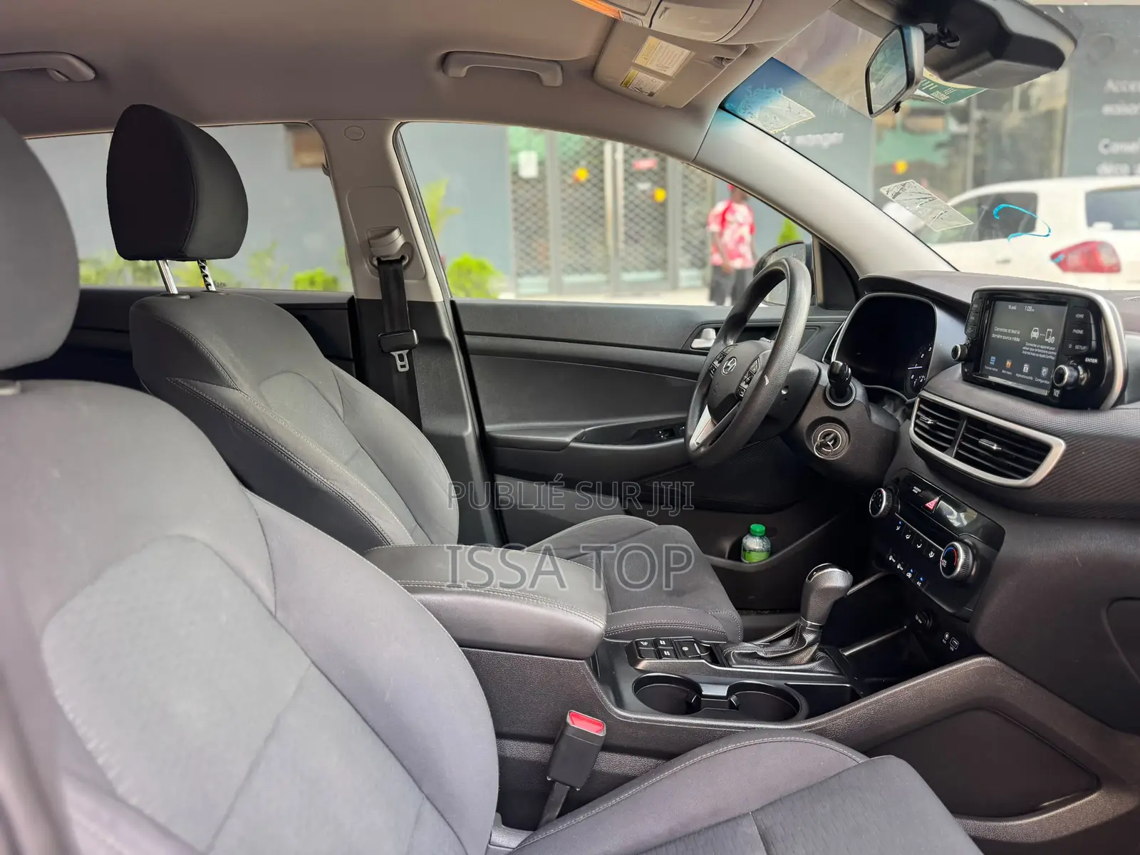 Hyundai Tucson 2019 Gris
