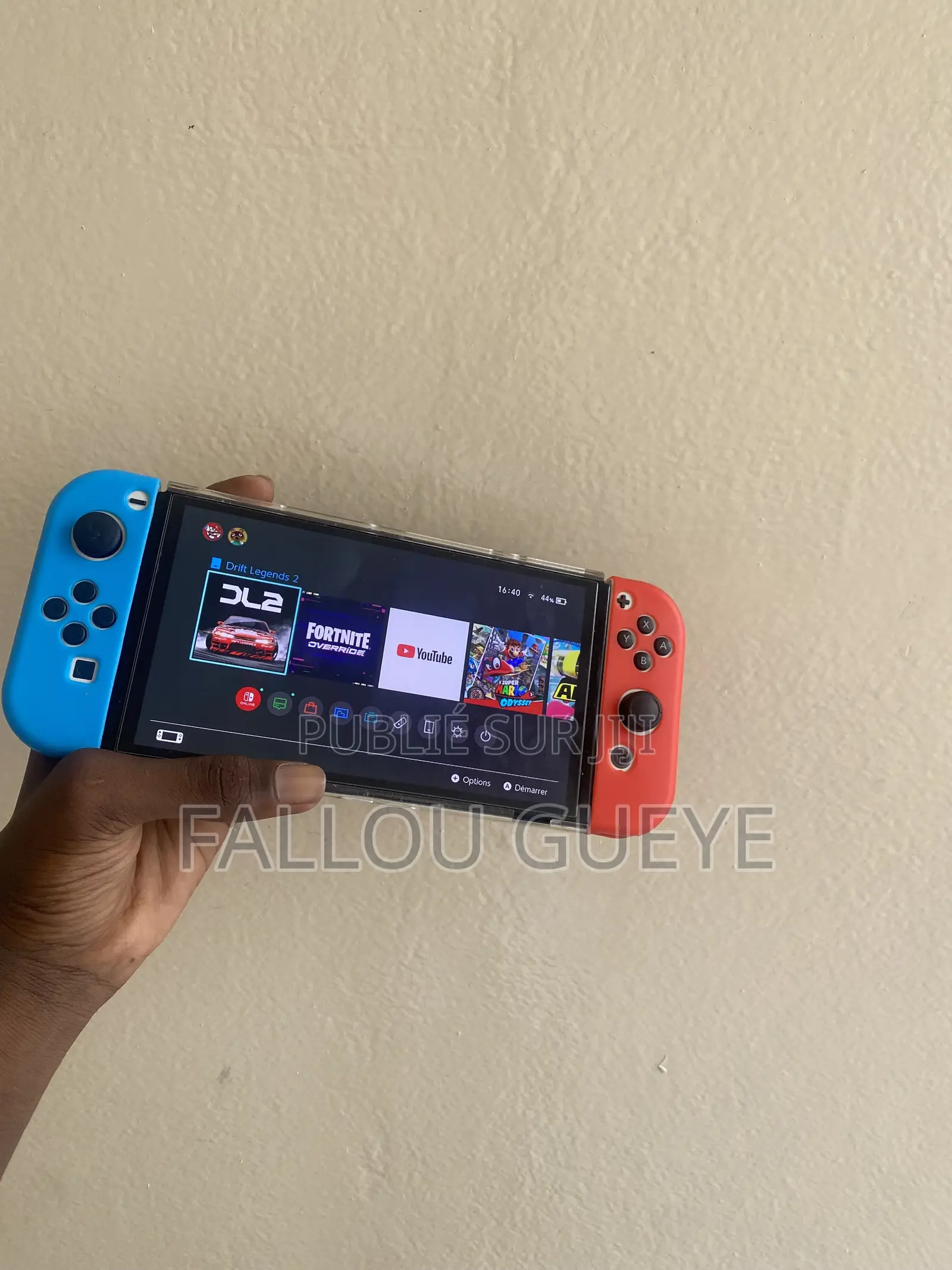 Nintendo Switch Oled