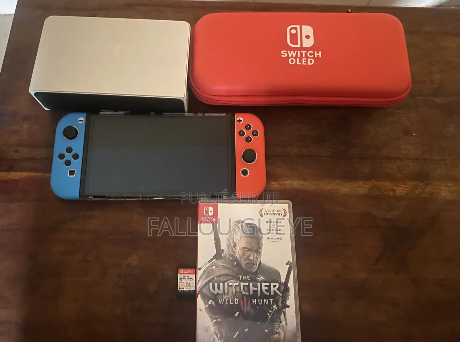 Nintendo Switch Oled