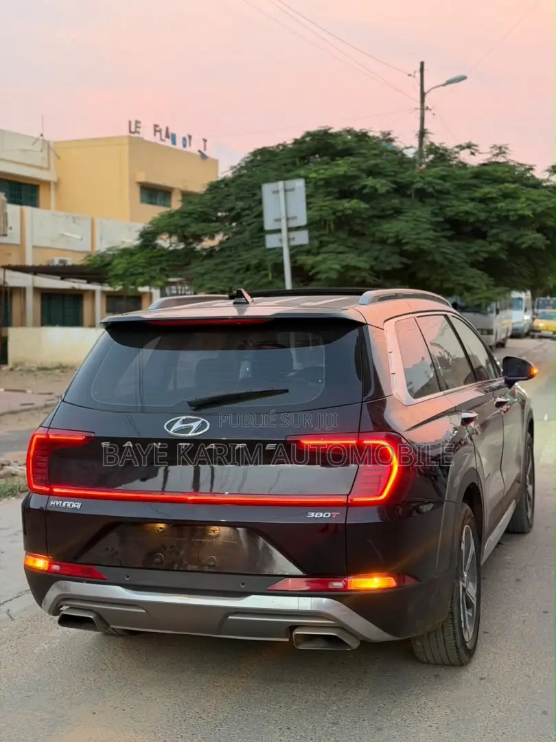 Hyundai Santa Fe Limited 2.0T AWD 2020 Noir
